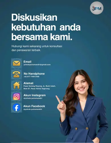 Lift Barang Tangerang