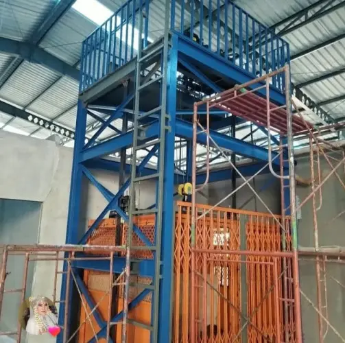 Produsen Lift Barang Tangerang
