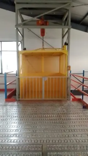 Produsen Lift Barang Tangerang