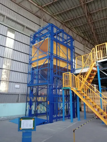 Jual Lift Barang di Tangerang