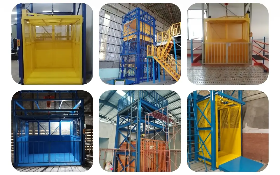 Jasa Pembuatan Lift Barang Tangerang